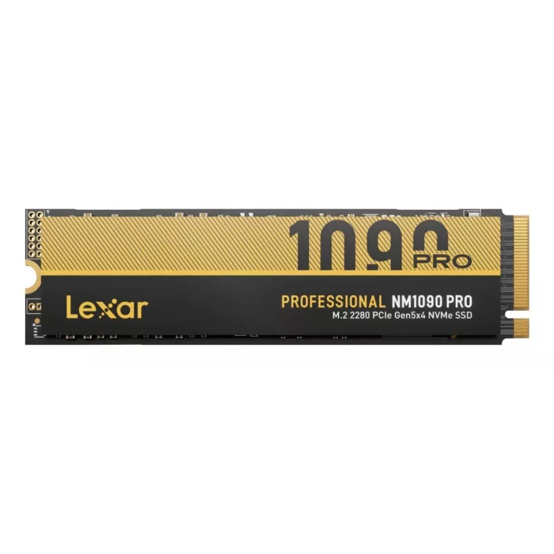 LEXAR SSD - Profesionalus NM1090 PRO - 2TB - Pci-e Gen 5 x4 NVMe - M.2 2280