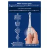 Elektrinis dantų šepetėlis Oral-B iO Series 2 Duo, juodas ir rožinis, įkraunamas, su išmaniuoju spaudimo jutikliu