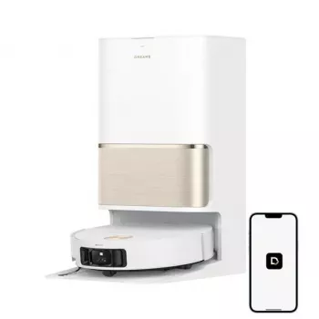 Siurblys Dreame L50 Pro Ultra White