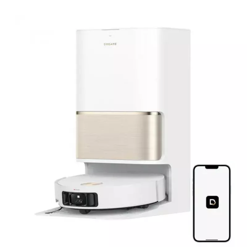 Siurblys Dreame L50 Pro Ultra White