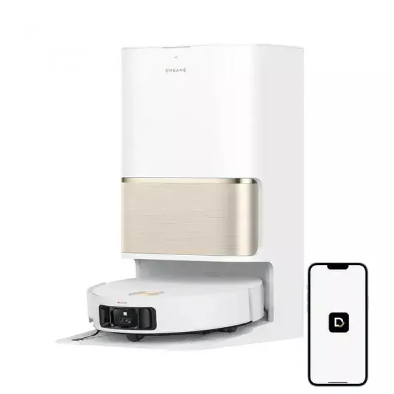 Siurblys Dreame L50 Pro Ultra White