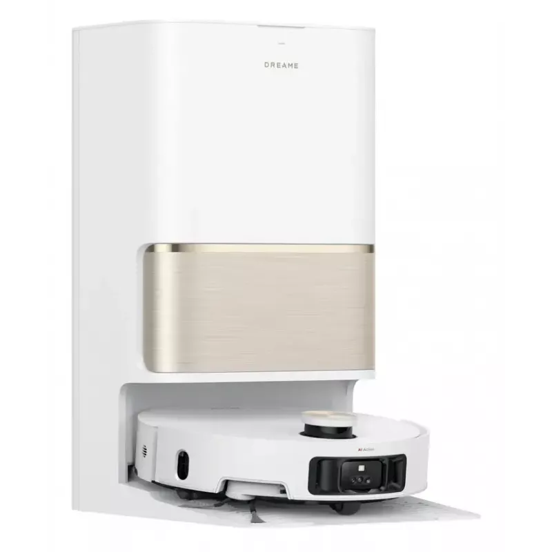 Siurblys Dreame L50 Pro Ultra White