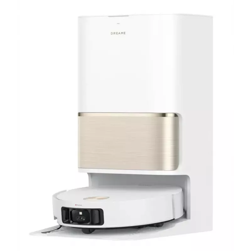Siurblys Dreame L50 Pro Ultra White