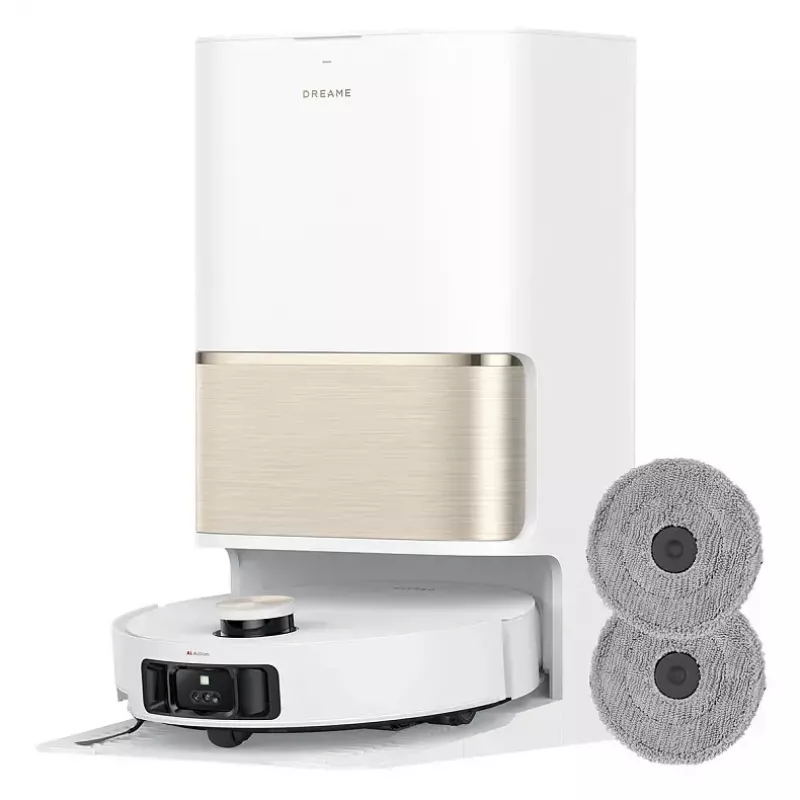 Siurblys Dreame L50 Pro Ultra White