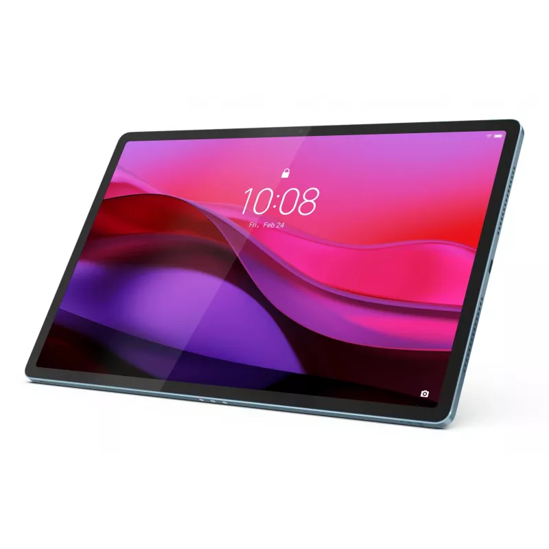 Lenovo Yoga Tab Plus Snapdragon 256 GB 32,3 cm (12,7 colio) 16 GB Wi-Fi 7 (802.11be) Android 14 žalsvai mėlyna