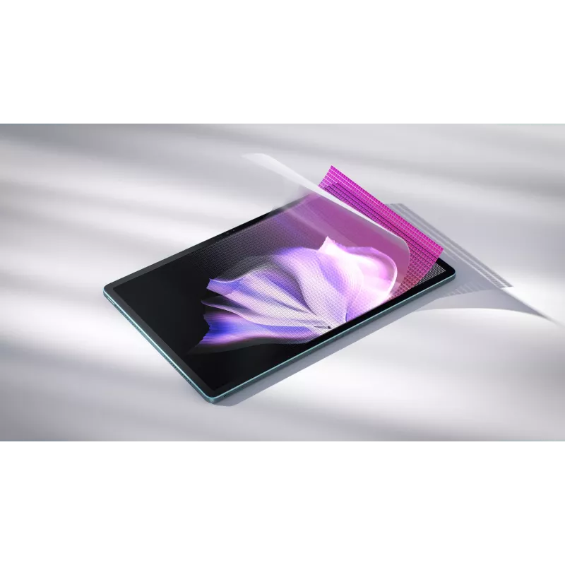 Lenovo Yoga Tab Plus Snapdragon 256 GB 32,3 cm (12,7 colio) 16 GB Wi-Fi 7 (802.11be) Android 14 žalsvai mėlyna