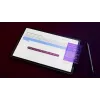 Lenovo Yoga Tab Plus Snapdragon 256 GB 32,3 cm (12,7 colio) 16 GB Wi-Fi 7 (802.11be) Android 14 žalsvai mėlyna