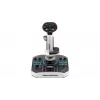 Thrustmaster Sol-R 1 Juoda, Balta USB Flightstick Analogue / Digital PC