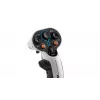 Thrustmaster Sol-R 1 Juoda, Balta USB Flightstick Analogue / Digital PC
