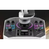 Thrustmaster Sol-R 1 Juoda, Balta USB Flightstick Analogue / Digital PC