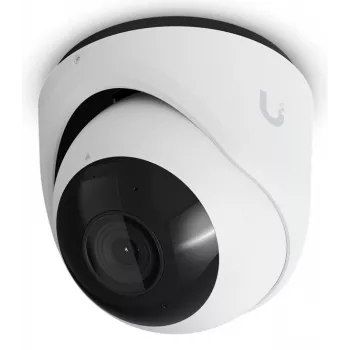 IP stebėjimo kamera UBIQUITI G6 Turret — 8 MP (3864×2160), PoE, IP66, 30 kadrų/s, 134,1° įstrižainė, naktinis matymas 30 m