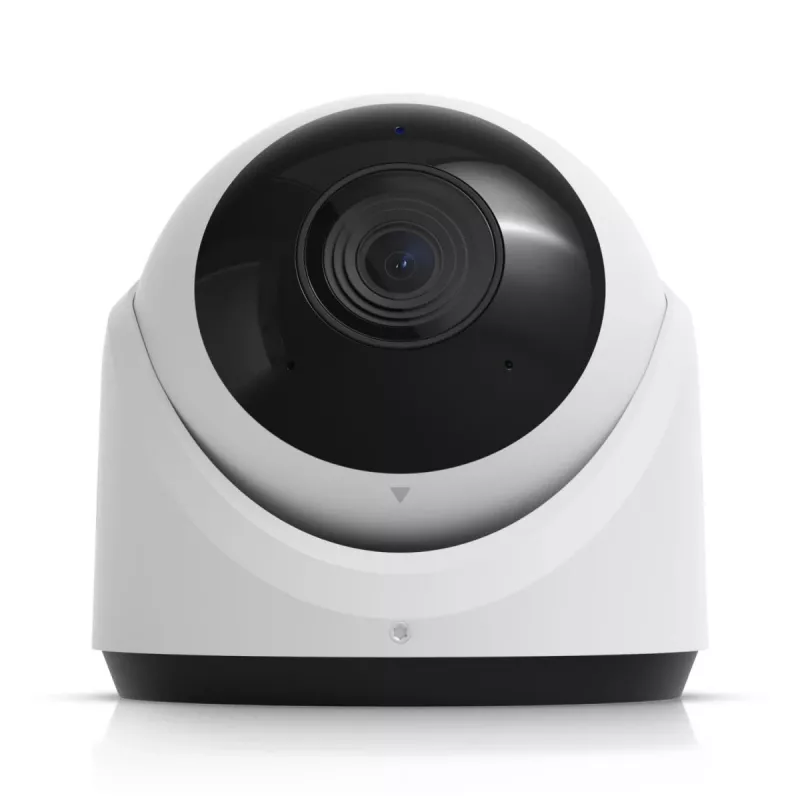 IP stebėjimo kamera UBIQUITI G6 Turret — 8 MP (3864×2160), PoE, IP66, 30 kadrų/s, 134,1° įstrižainė, naktinis matymas 30 m