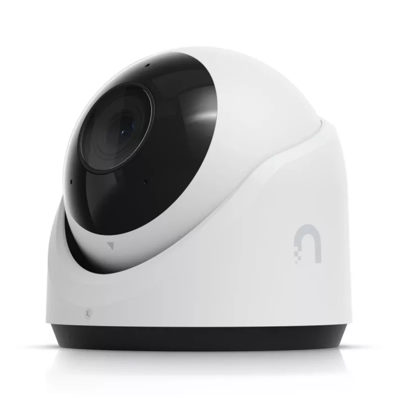 IP stebėjimo kamera UBIQUITI G6 Turret — 8 MP (3864×2160), PoE, IP66, 30 kadrų/s, 134,1° įstrižainė, naktinis matymas 30 m