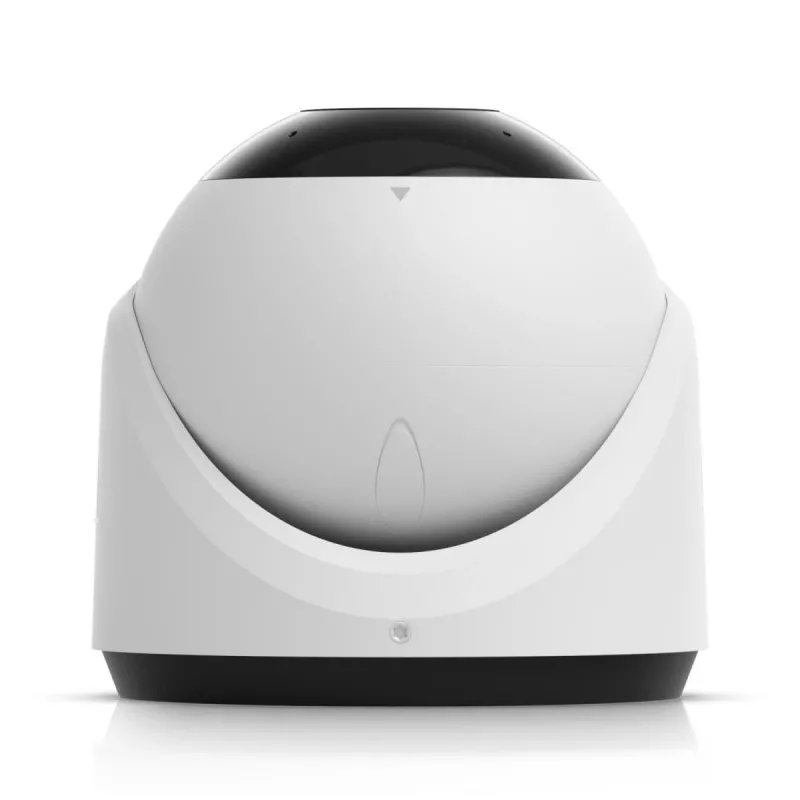 IP stebėjimo kamera UBIQUITI G6 Turret — 8 MP (3864×2160), PoE, IP66, 30 kadrų/s, 134,1° įstrižainė, naktinis matymas 30 m