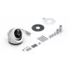 IP stebėjimo kamera UBIQUITI G6 Turret — 8 MP (3864×2160), PoE, IP66, 30 kadrų/s, 134,1° įstrižainė, naktinis matymas 30 m