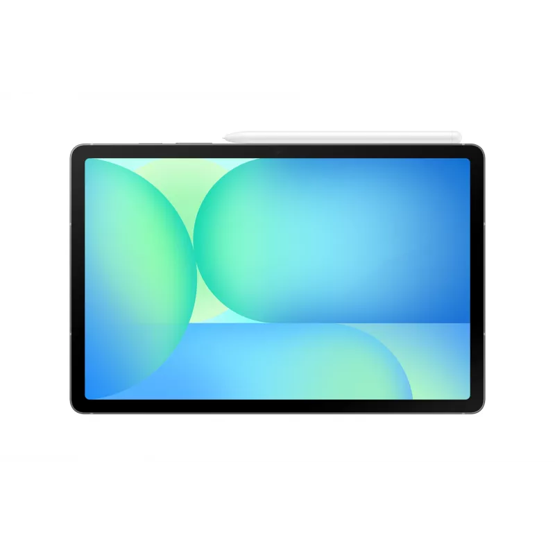 Samsung Galaxy Tab S10 FE 5G (10,9 colio), 27,7 cm (10,9 colio), 2304 x 1440 pikselių, 128 GB, 8 GB, 2,6 GHz, Pilka