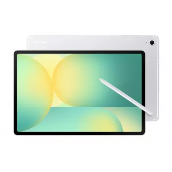 Samsung Galaxy Tab S10 FE+ Samsung Exynos 128 GB 33,3 cm (13,1 colio) 8 GB Wi-Fi 6 (802.11ax) Sidabrinė