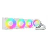 ARCTIC Liquid Freezer III Pro 360 A-RGB (balta) - Daugialypis suderinamas viskas viename CPU vandens aušintuvas su A-RGB