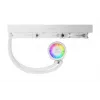 ARCTIC Liquid Freezer III Pro 360 A-RGB (balta) - Daugialypis suderinamas viskas viename CPU vandens aušintuvas su A-RGB