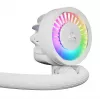 ARCTIC Liquid Freezer III Pro 360 A-RGB (balta) - Daugialypis suderinamas viskas viename CPU vandens aušintuvas su A-RGB