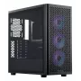 PC korpusas Cooler Master Elite 502 Midi Tower juodas