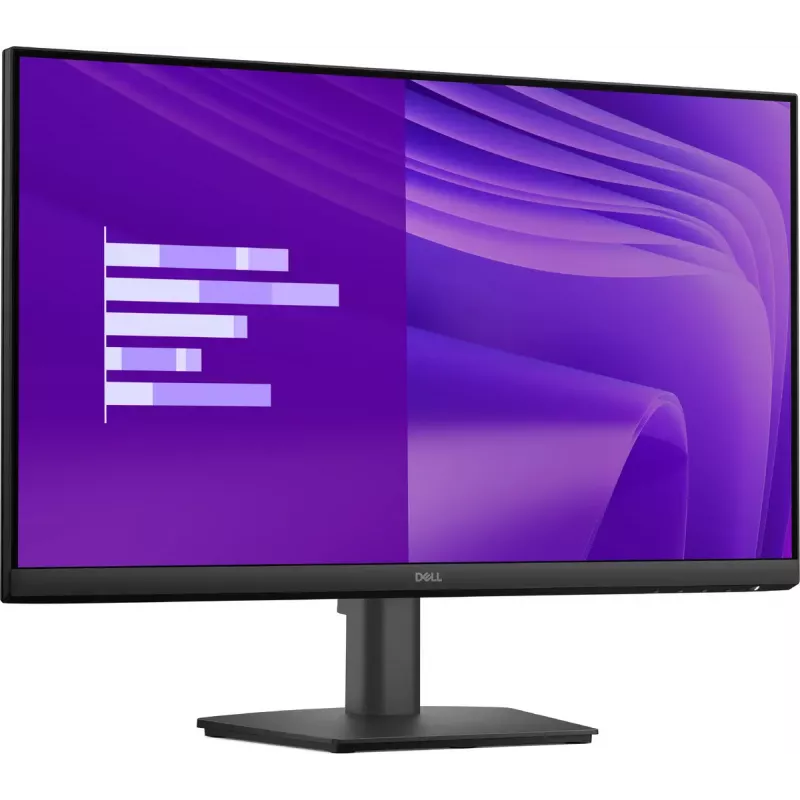 DELL E Series E2425HM kompiuterio monitorius 60,5 cm (23,8 colio) 1920 x 1080 pikselių Full HD LCD juodas