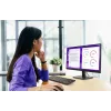 DELL E Series E2425HM kompiuterio monitorius 60,5 cm (23,8 colio) 1920 x 1080 pikselių Full HD LCD juodas