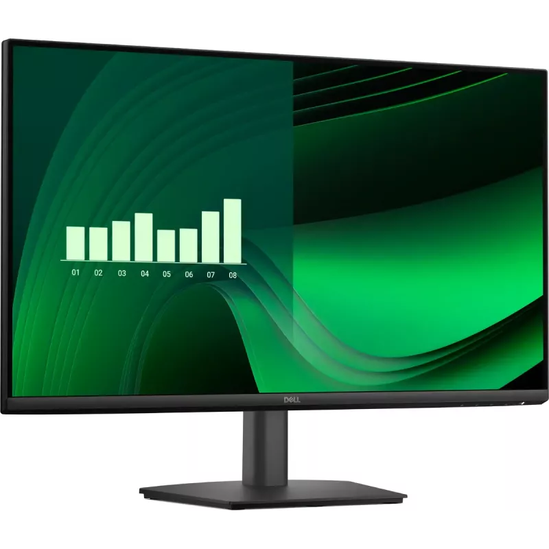 DELL E Series E2725HM kompiuterio monitorius 68,6 cm (27 colių) 1920 x 1080 pikselių Full HD LCD juodas