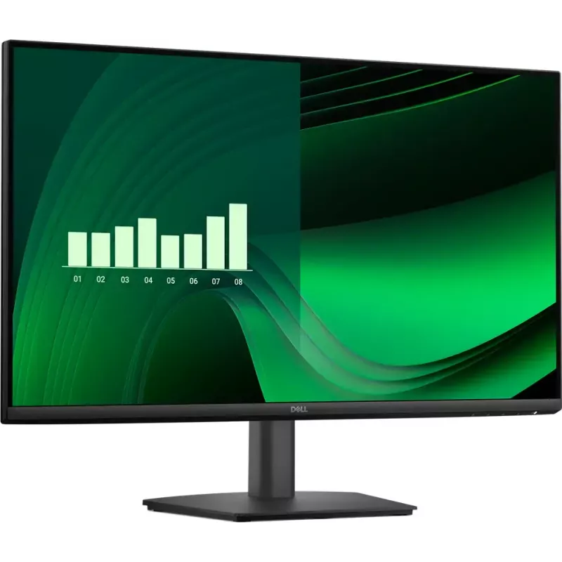 DELL E Series E2725HM kompiuterio monitorius 68,6 cm (27 colių) 1920 x 1080 pikselių Full HD LCD juodas
