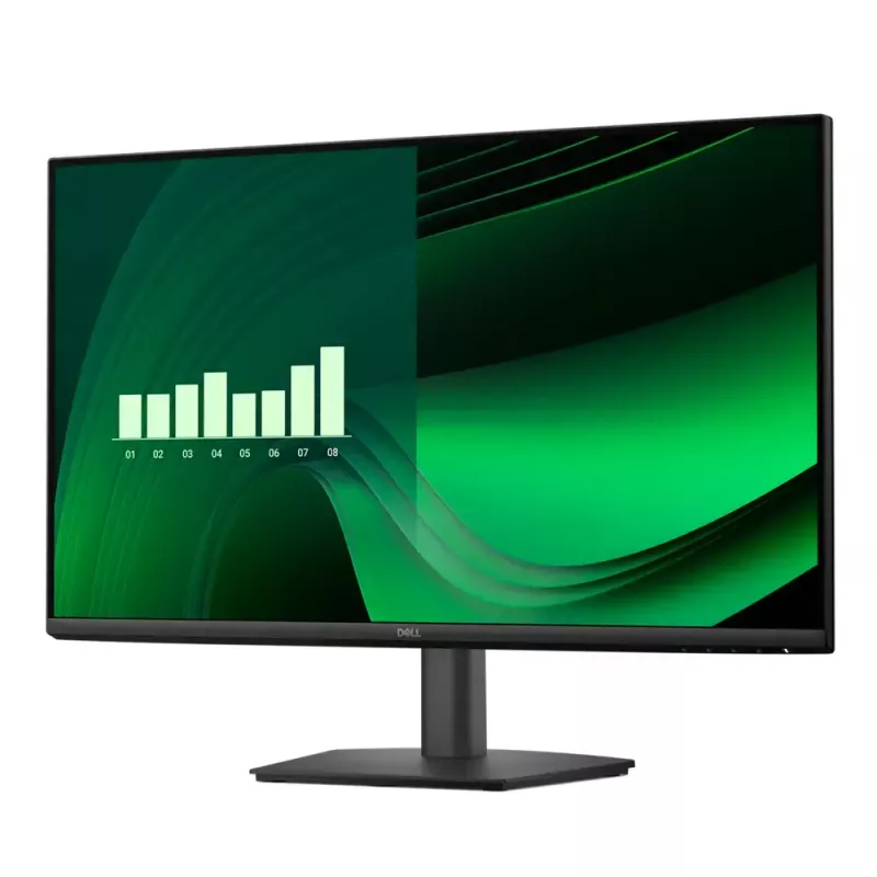 DELL E Series E2725HM kompiuterio monitorius 68,6 cm (27 colių) 1920 x 1080 pikselių Full HD LCD juodas