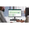 DELL E Series E2725HM kompiuterio monitorius 68,6 cm (27 colių) 1920 x 1080 pikselių Full HD LCD juodas