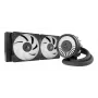 ARCTIC Liquid Freezer III Pro 240 A-RGB - Universalus viskas viename CPU vandens aušintuvas su A-RGB juodos spalvos