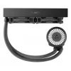 ARCTIC Liquid Freezer III Pro 240 A-RGB - Universalus viskas viename CPU vandens aušintuvas su A-RGB juodos spalvos