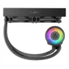 ARCTIC Liquid Freezer III Pro 240 A-RGB - Universalus viskas viename CPU vandens aušintuvas su A-RGB juodos spalvos