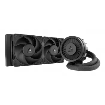 ARCTIC Liquid Freezer III Pro 240 - Universalus viskas viename CPU vandens aušintuvas