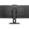 iiyama ProLite XCB3497WQSNPH-B1 kompiuterio monitorius 86,4 cm (34 colių) 3440 x 1440 pikselių „UltraWide Quad HD“ LED juodas