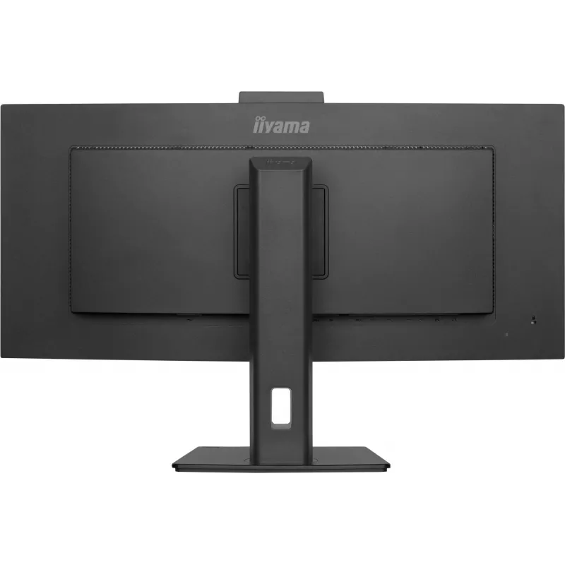 iiyama ProLite XCB3497WQSNPH-B1 kompiuterio monitorius 86,4 cm (34 colių) 3440 x 1440 pikselių „UltraWide Quad HD“ LED juodas
