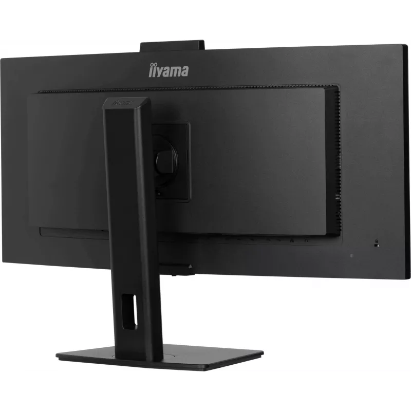 iiyama ProLite XCB3497WQSNPH-B1 kompiuterio monitorius 86,4 cm (34 colių) 3440 x 1440 pikselių „UltraWide Quad HD“ LED juodas