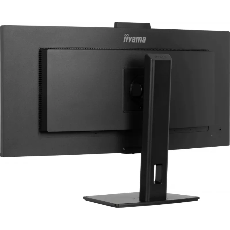 iiyama ProLite XCB3497WQSNPH-B1 kompiuterio monitorius 86,4 cm (34 colių) 3440 x 1440 pikselių „UltraWide Quad HD“ LED juodas