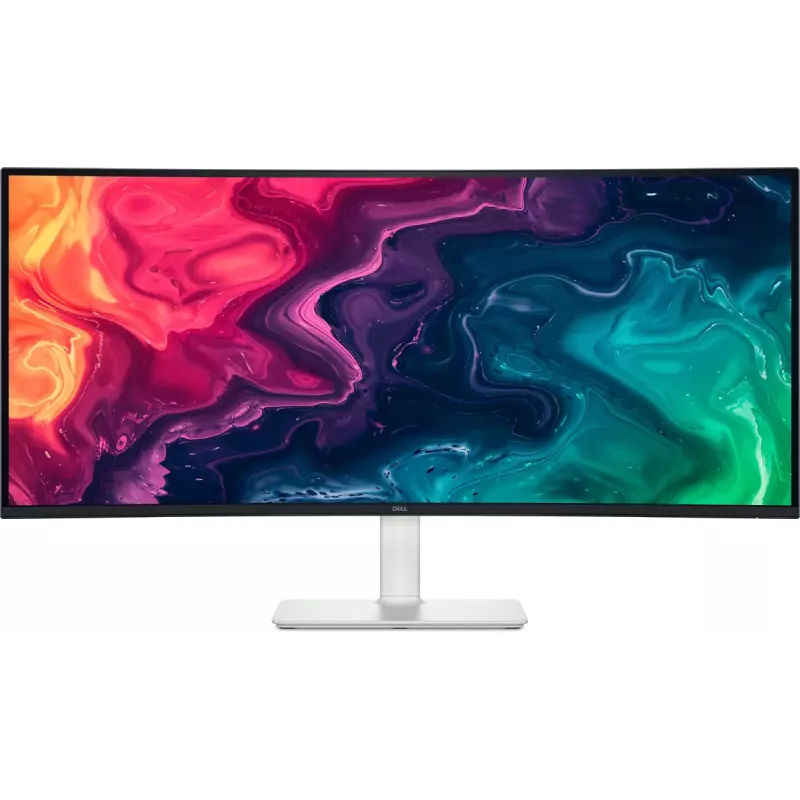 DELL Plus S3425DW kompiuterio monitorius 86,4 cm (34 colių) 3440 x 1440 pikselių Wide Quad HD LCD sidabrinis