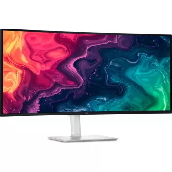 DELL Plus S3425DW kompiuterio monitorius 86,4 cm (34 colių) 3440 x 1440 pikselių Wide Quad HD LCD sidabrinis