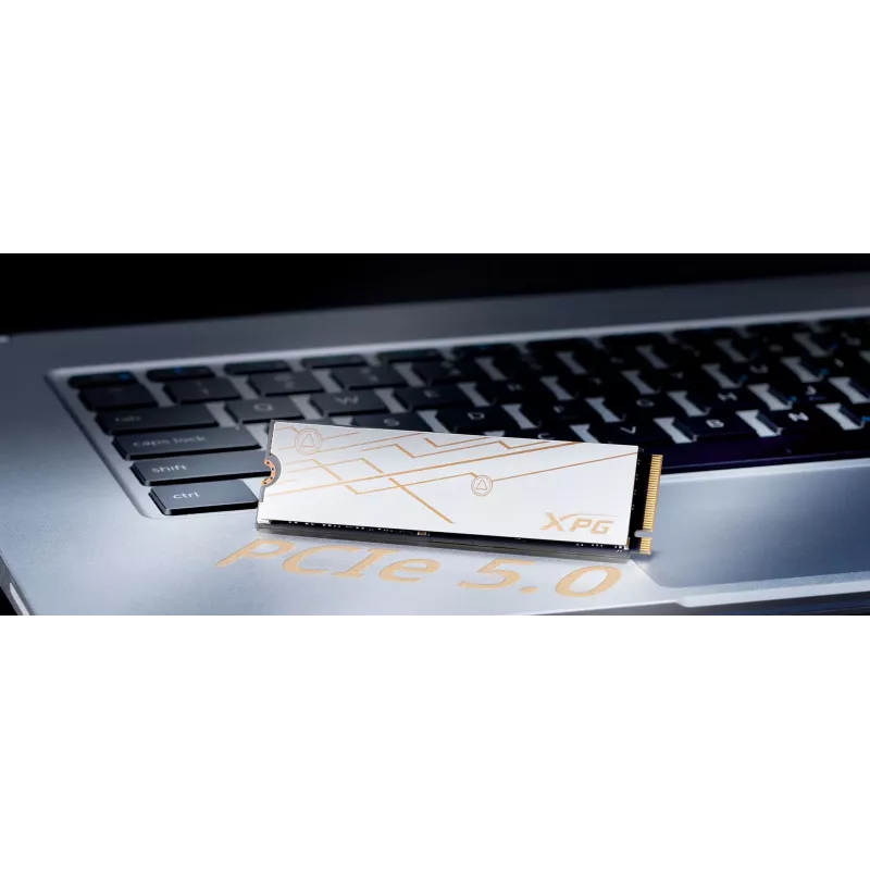 ADATA SMAR-980B-1TCS vidinis kietojo kūno diskas 1 TB M.2 PCI Express 5.0 NVMe 3D NAND