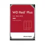 WESTERN DIGITAL kietasis diskas - Red Plus WD100EFGX - 10 TB - SATA - 3,5 col. - 7200 aps./min.