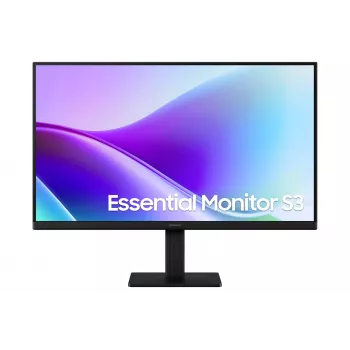 Samsung S24F320GAU kompiuterio monitorius 61 cm (24 colių) 1920 x 1080 pikselių Full HD LCD juodas