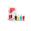 Unold Slush-Eismaschine Susi 48940 Kompresorinis ledų gaminimo aparatas 2 L 220 W Balta