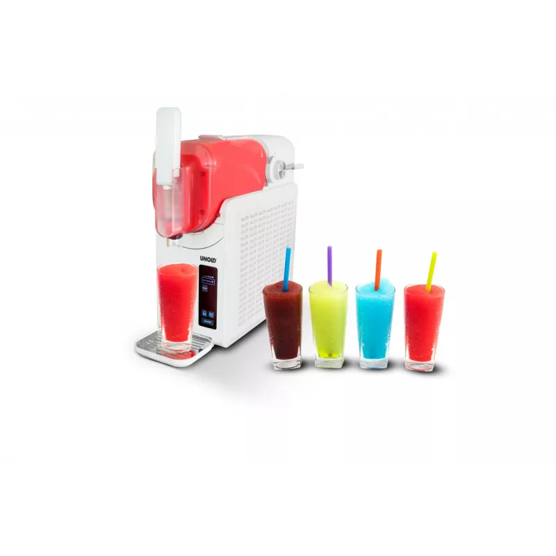 Unold Slush-Eismaschine Susi 48940 Kompresorinis ledų gaminimo aparatas 2 L 220 W Balta