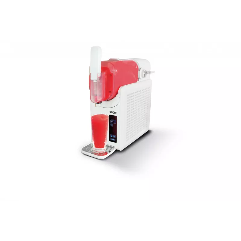Unold Slush-Eismaschine Susi 48940 Kompresorinis ledų gaminimo aparatas 2 L 220 W Balta