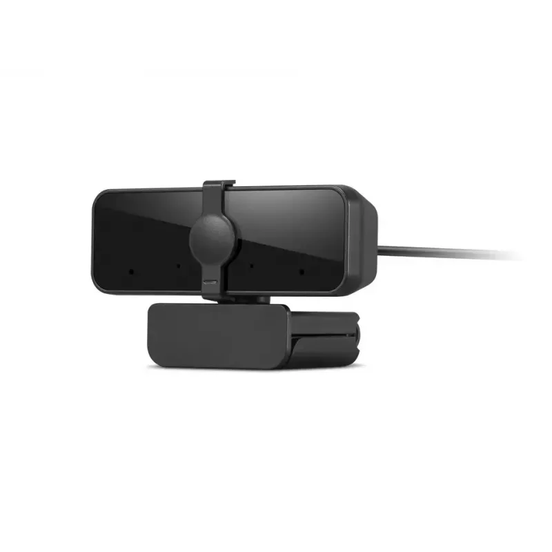 Lenovo Essential FHD Gen2 internetinė kamera 1920 x 1080 pikselių USB 2.0 juoda