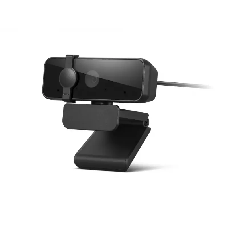 Lenovo Essential FHD Gen2 internetinė kamera 1920 x 1080 pikselių USB 2.0 juoda