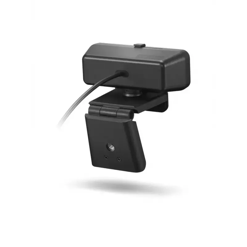 Lenovo Essential FHD Gen2 internetinė kamera 1920 x 1080 pikselių USB 2.0 juoda